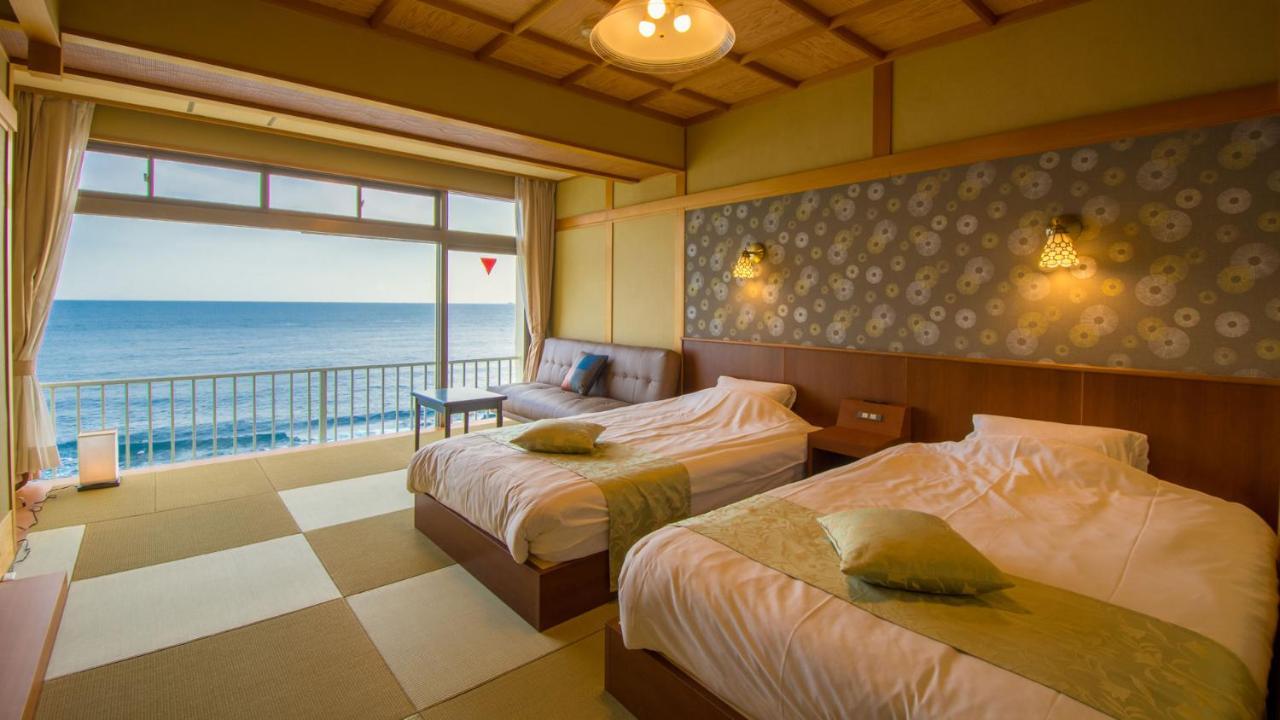 Inatori Tokai Hotel Yuen Хигасиидзу Экстерьер фото