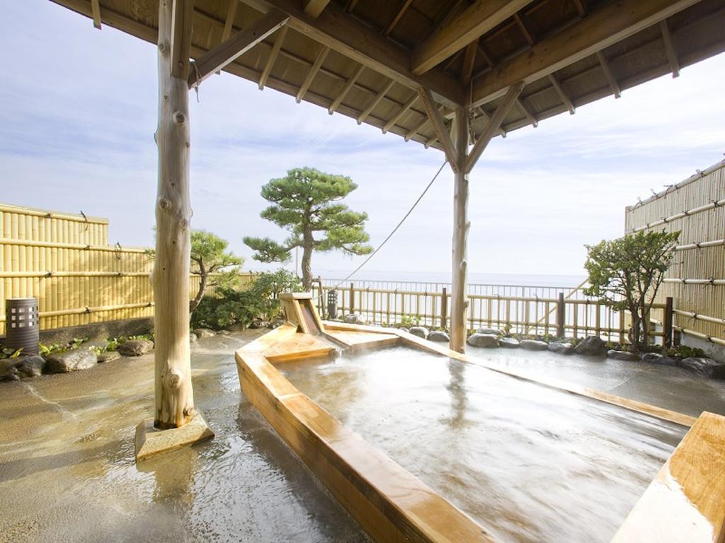 Inatori Tokai Hotel Yuen Хигасиидзу Экстерьер фото
